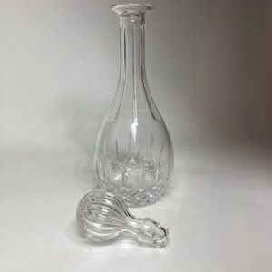 Wine Decanter Royal Crystal Rock Opera Carafe Bottle Ball Stopper RCR